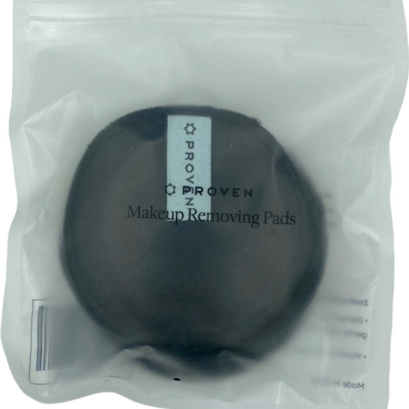 New in Wrap Proven Skincare Set 7 Reusable Makeup Pads - Picture 4 of 6